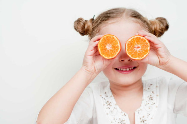 Keep an eye on your food: Nutrition for healthy vision