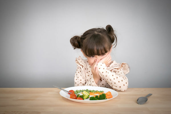 The Picky Eater Problem: A Mom’s Personal Journey