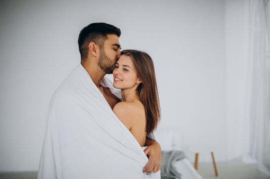 Ayurvedic Secrets for Better Sexual Health