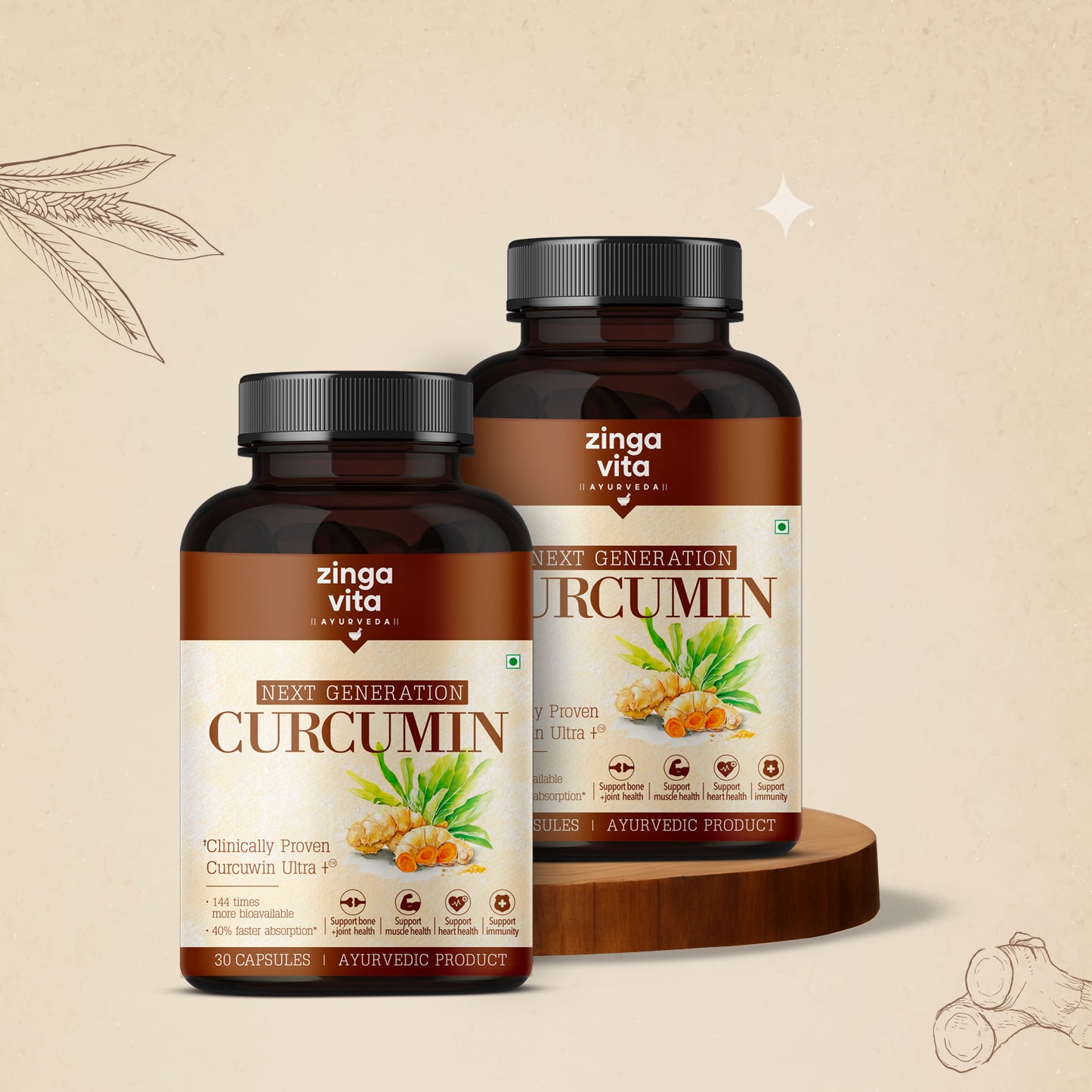 Next Generation Curcumin