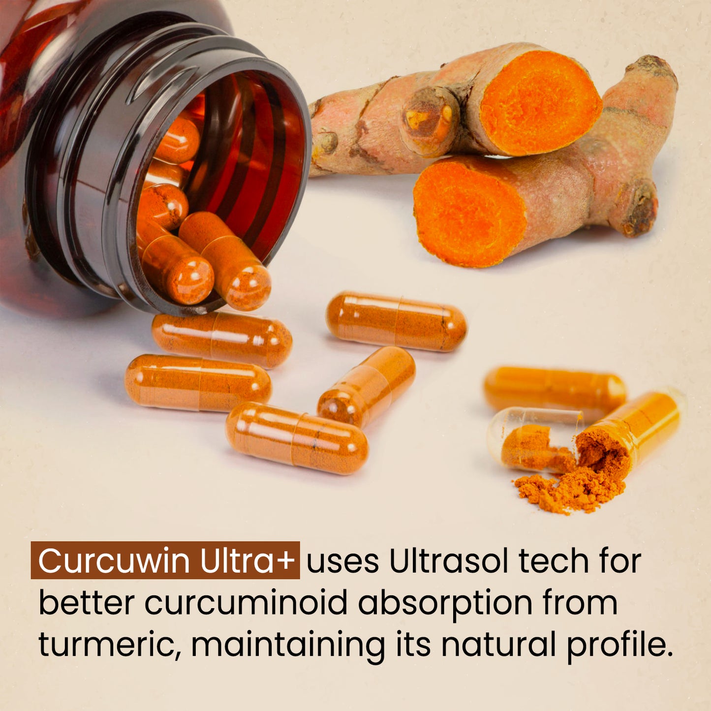 Next Generation Curcumin