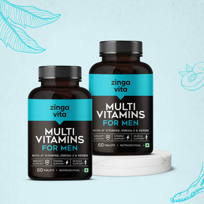 Multivitamins For Men