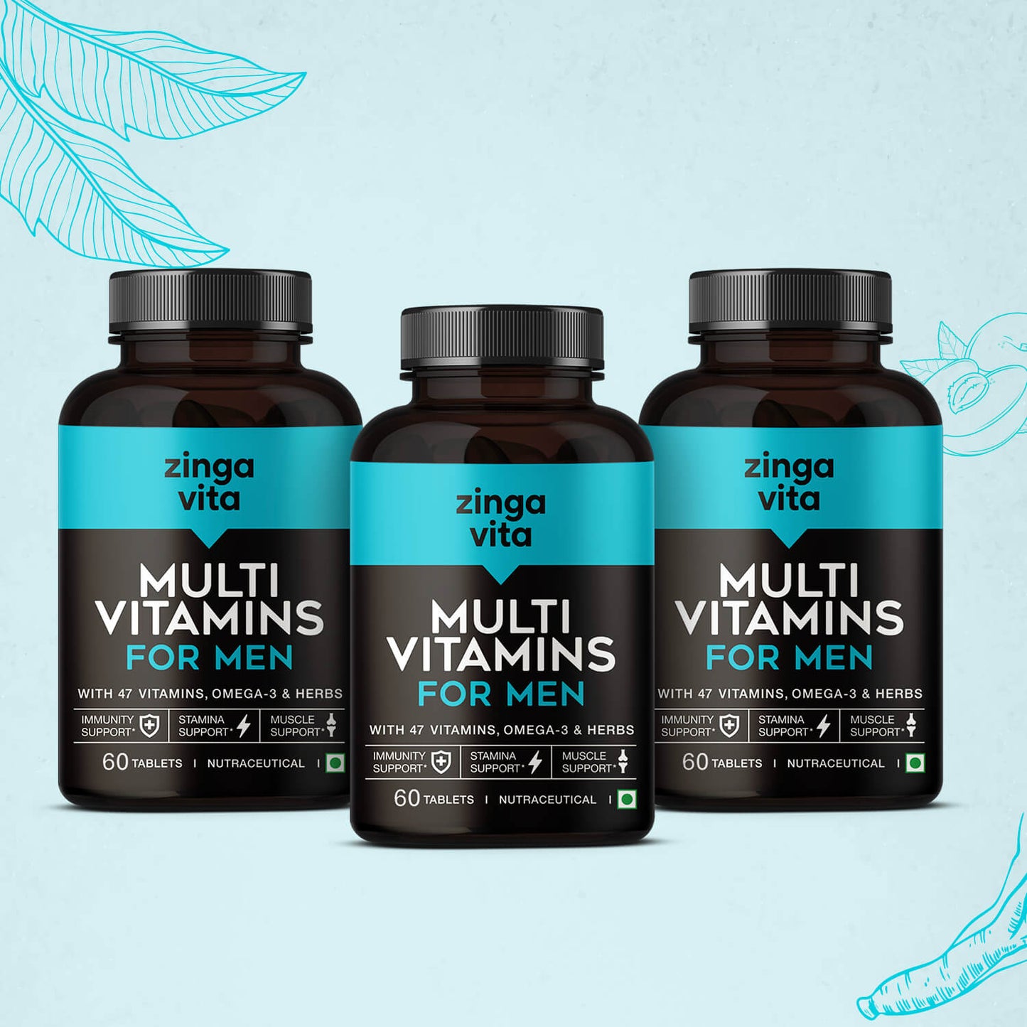 Multivitamins For Men