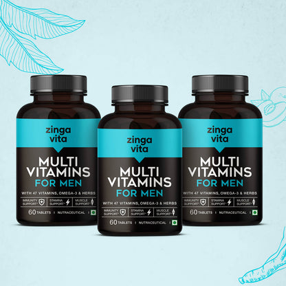 Multivitamins For Men