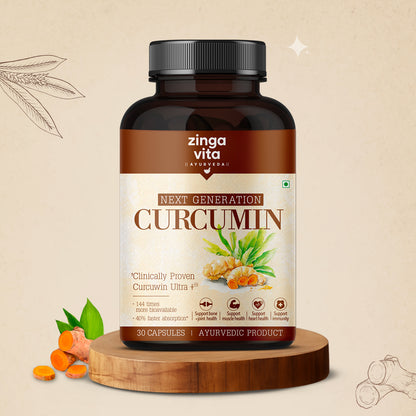 Next Generation Curcumin