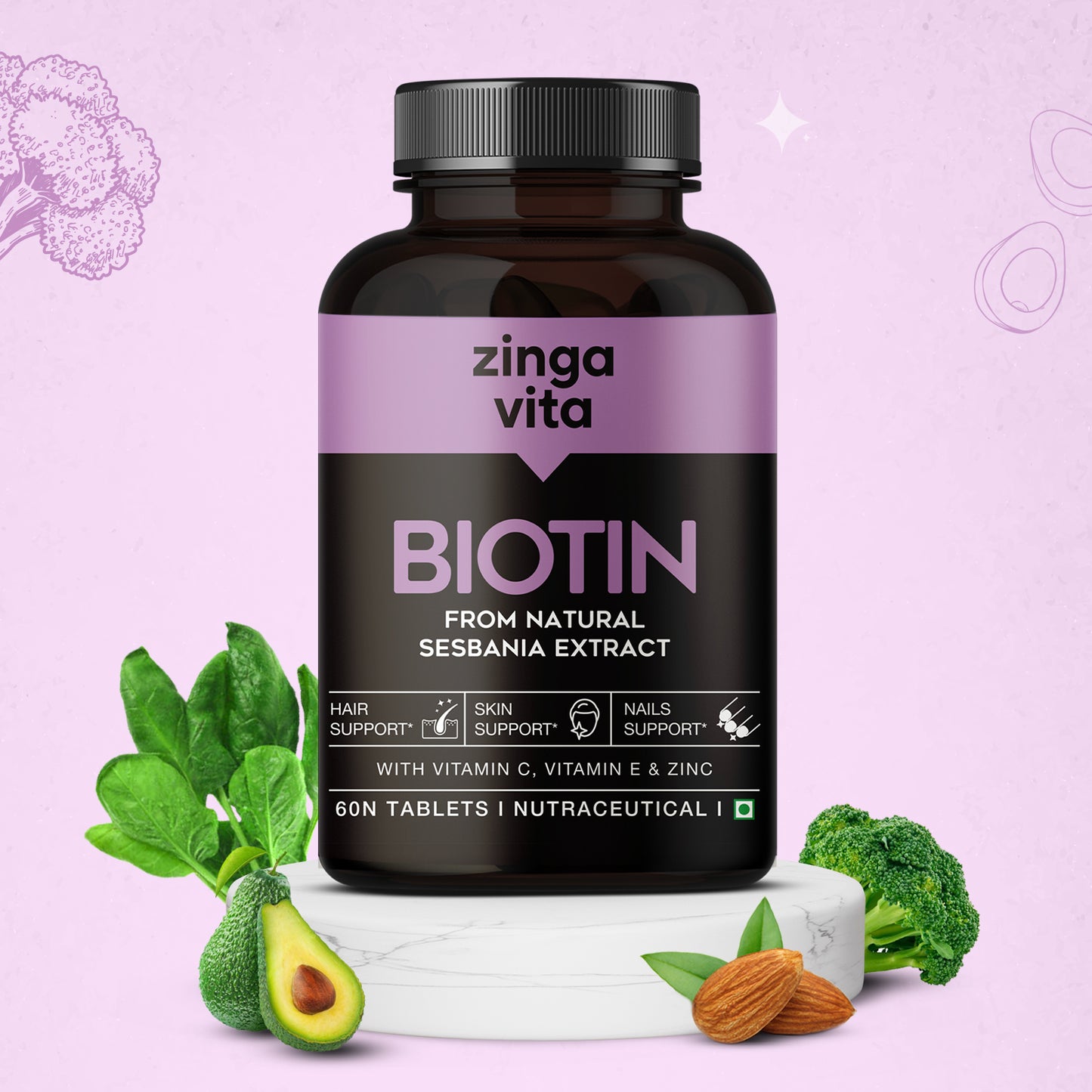 Biotin Tablets