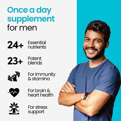 Multivitamins For Men