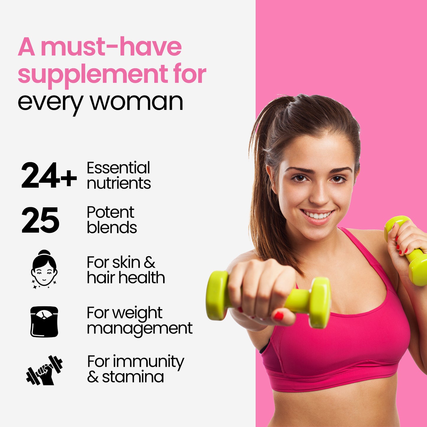 Multivitamins for Women