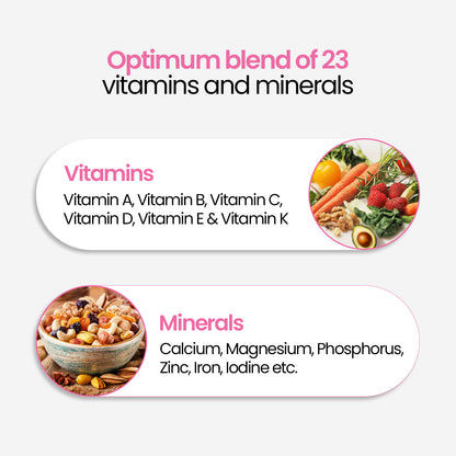 Multivitamins for Women