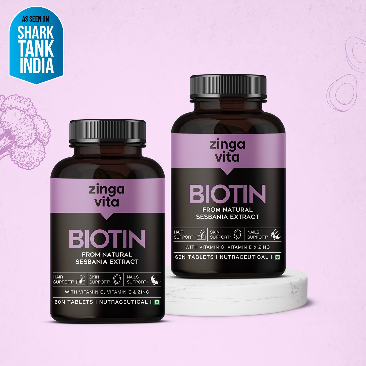 Biotin Tablets