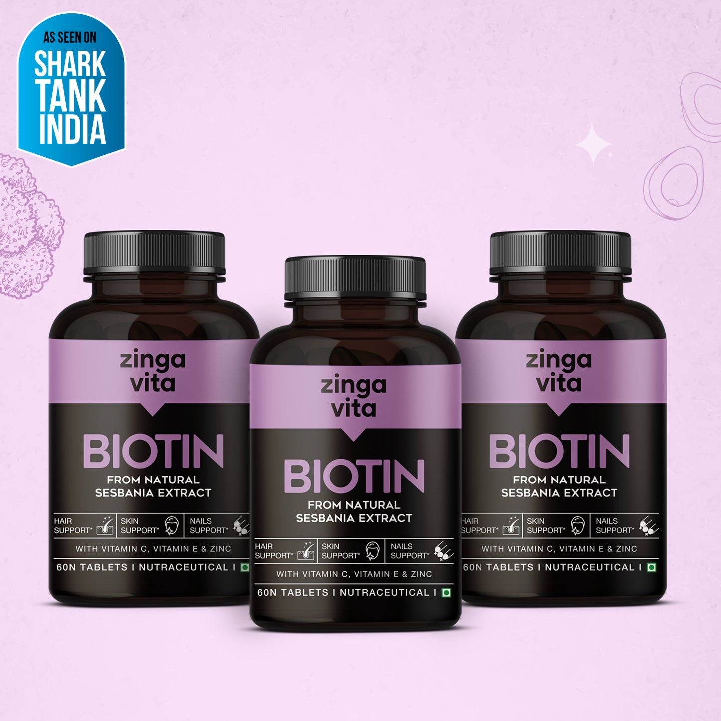 Biotin Tablets