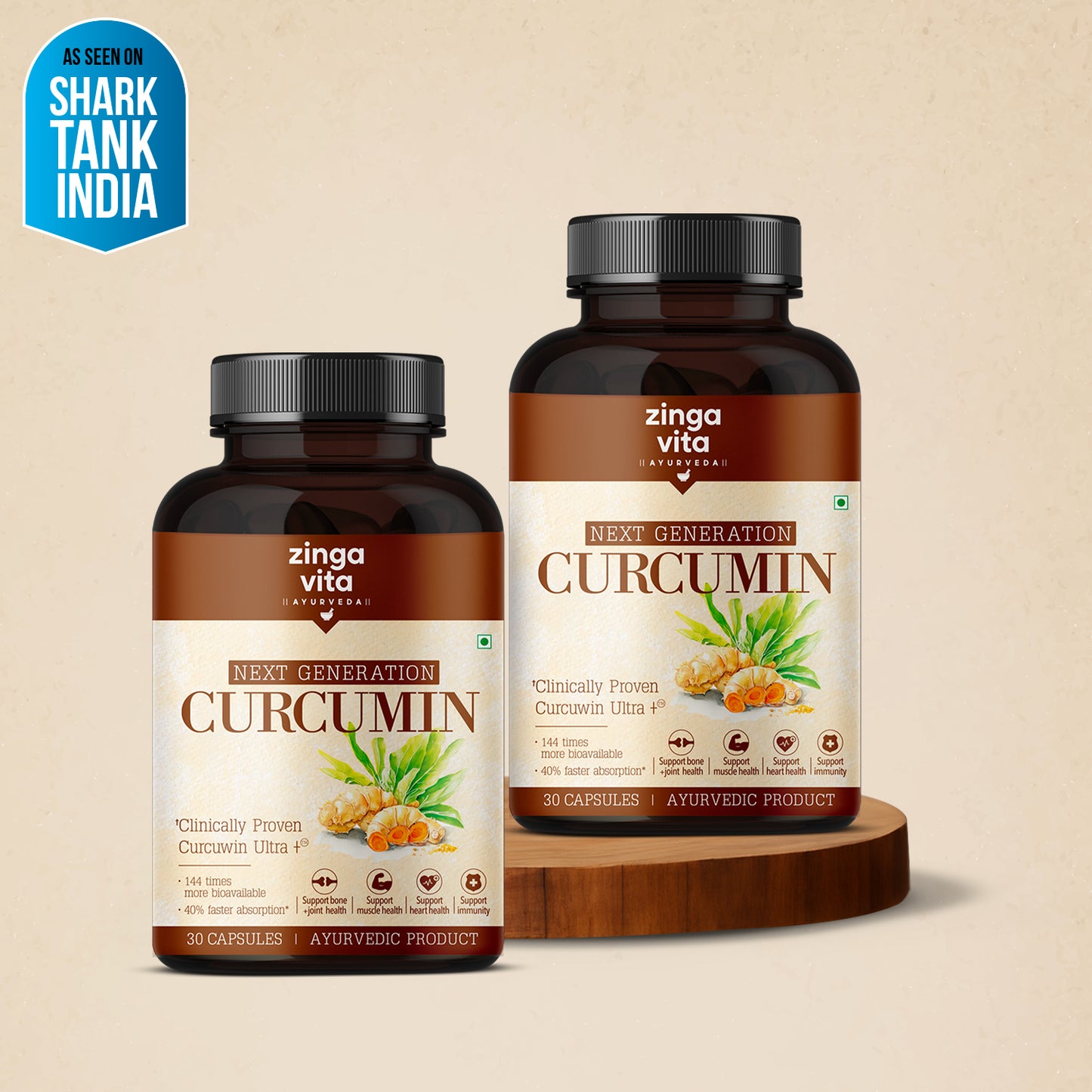 Next Generation Curcumin