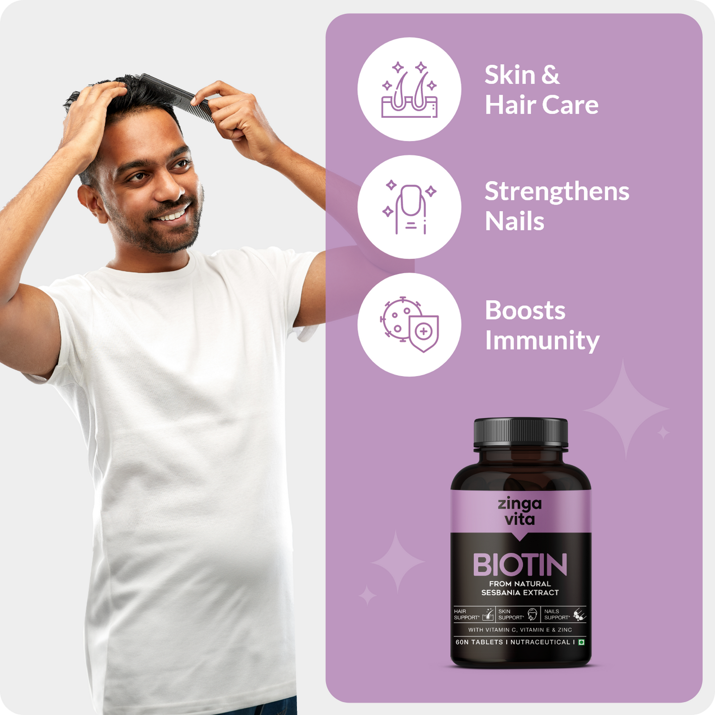 Biotin Tablets