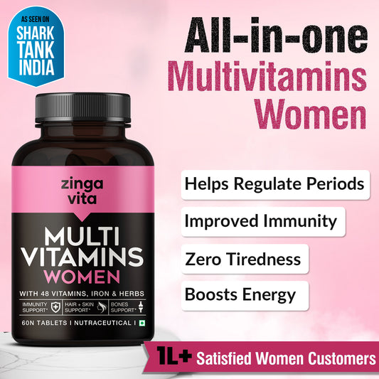 Multivitamins for Women