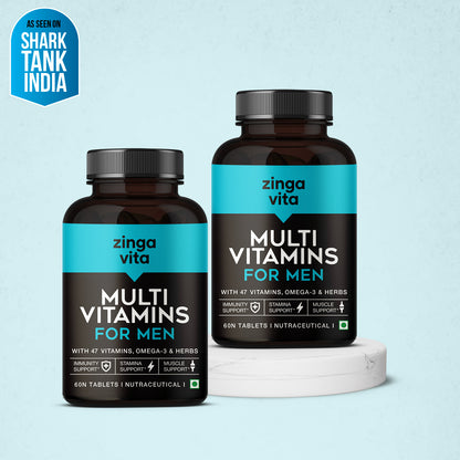 Multivitamins For Men