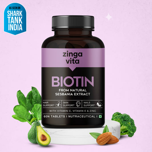 Biotin Tablets