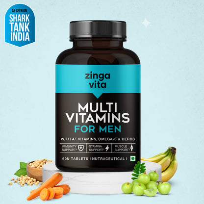 Multivitamins For Men