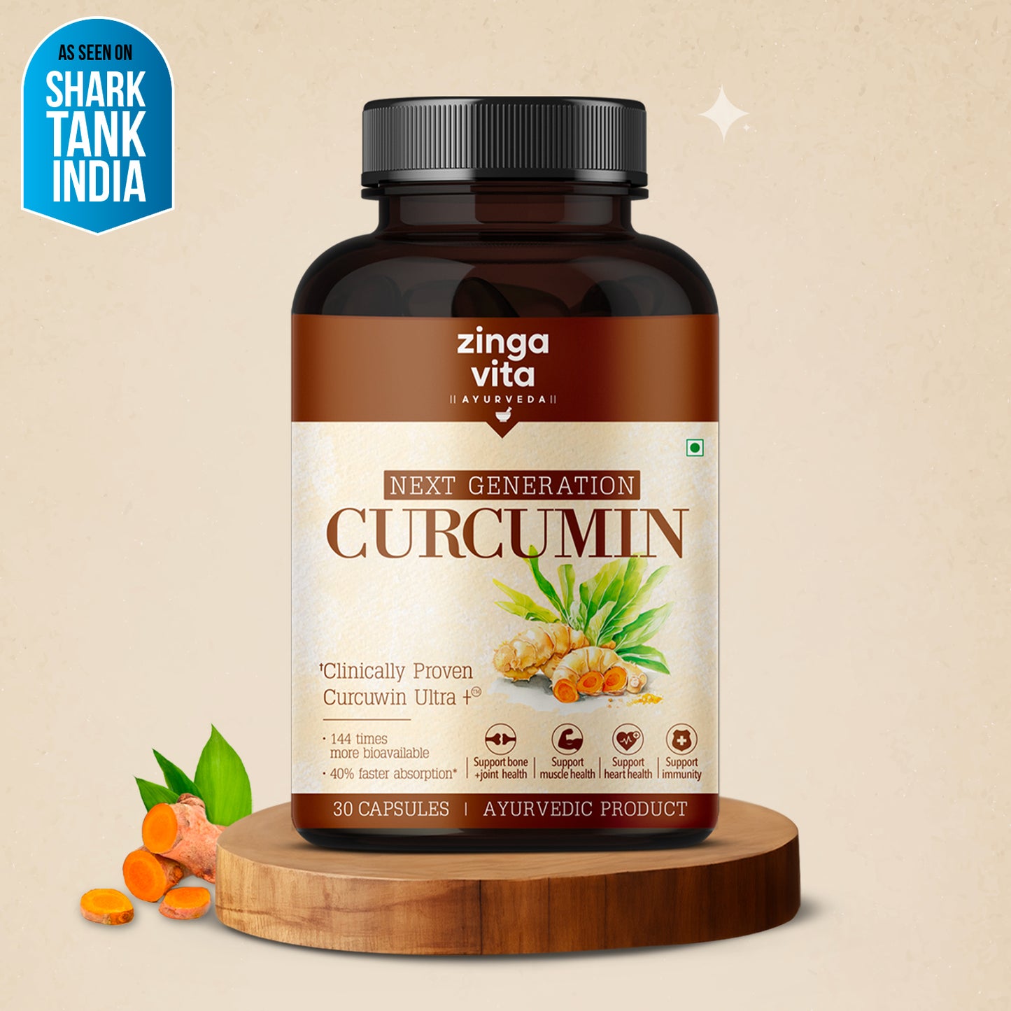 Next Generation Curcumin