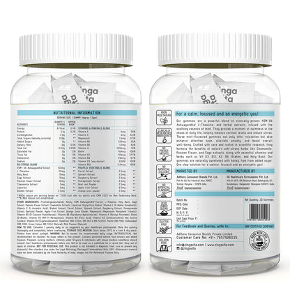 KSM-66 Ashwagandha Gummies