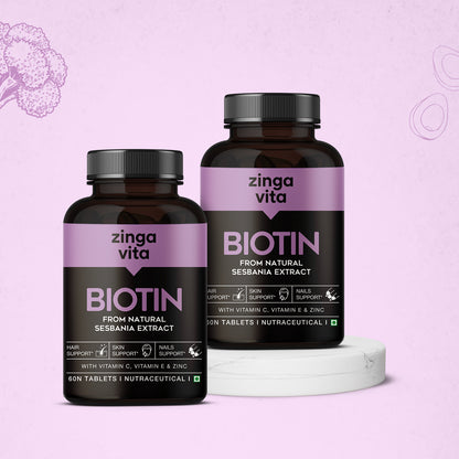 Biotin Tablets