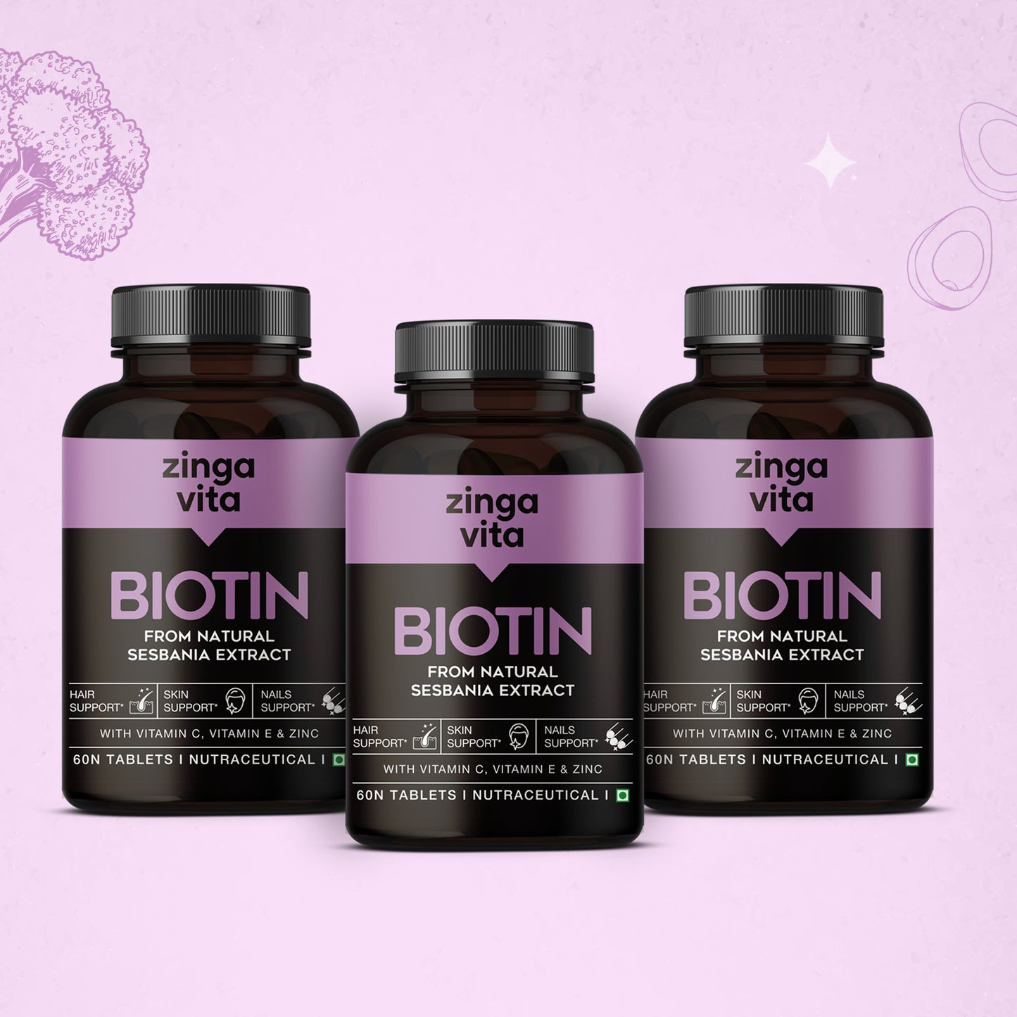 Biotin Tablets